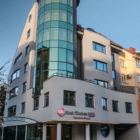Best Western Plus Lozenetz Hotel โซเฟีย ภายนอก รูปภาพ