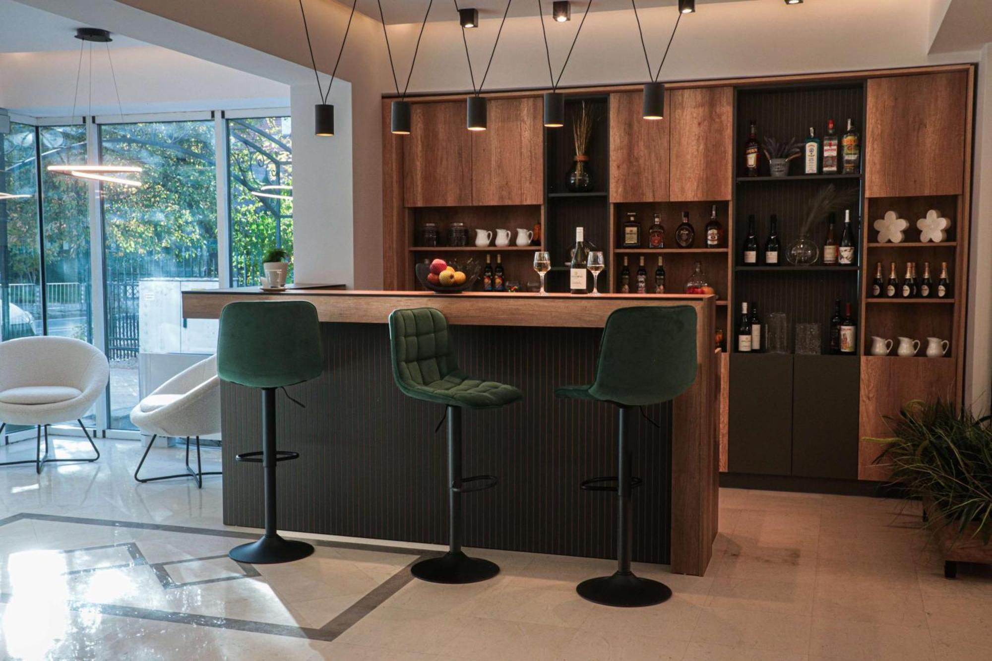 Best Western Plus Lozenetz Hotel โซเฟีย ภายนอก รูปภาพ