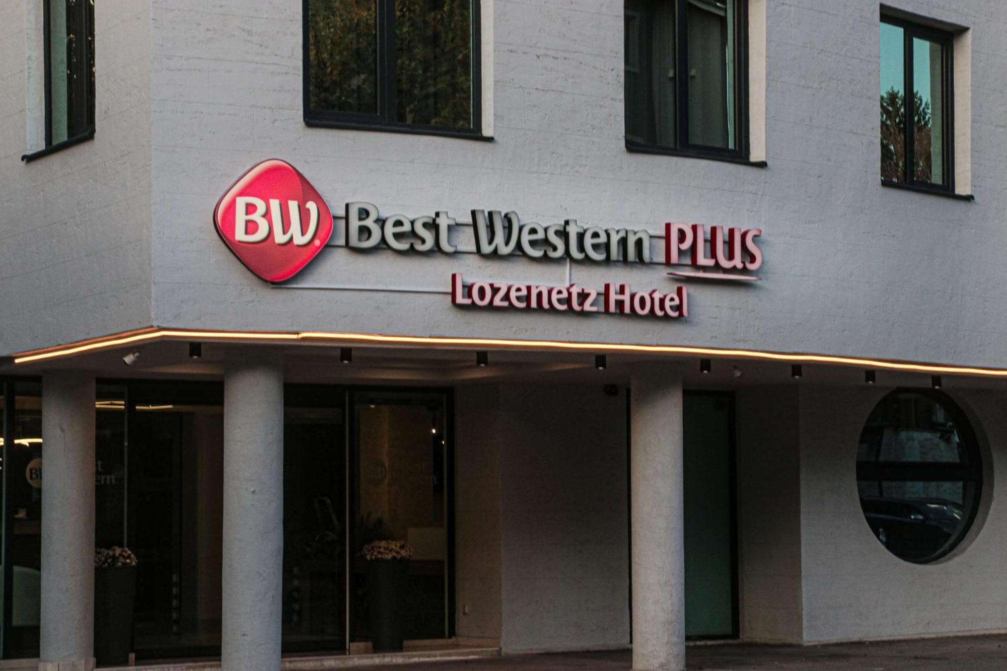 Best Western Plus Lozenetz Hotel โซเฟีย ภายนอก รูปภาพ