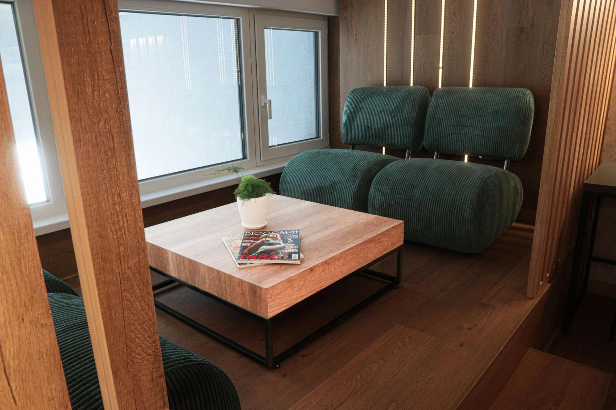 Best Western Plus Lozenetz Hotel โซเฟีย ภายนอก รูปภาพ