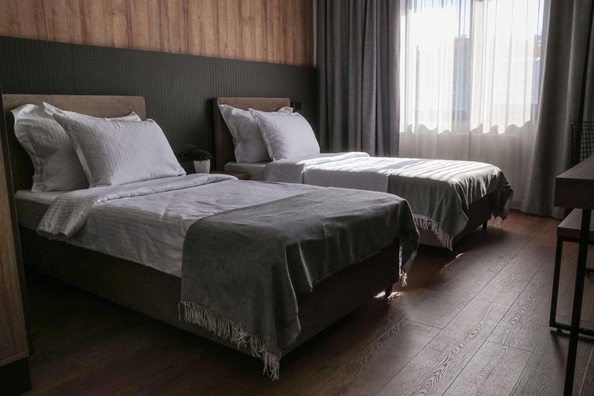 Best Western Plus Lozenetz Hotel โซเฟีย ภายนอก รูปภาพ