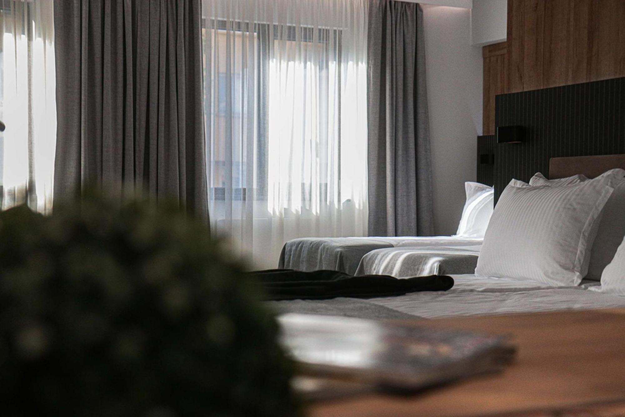 Best Western Plus Lozenetz Hotel โซเฟีย ภายนอก รูปภาพ