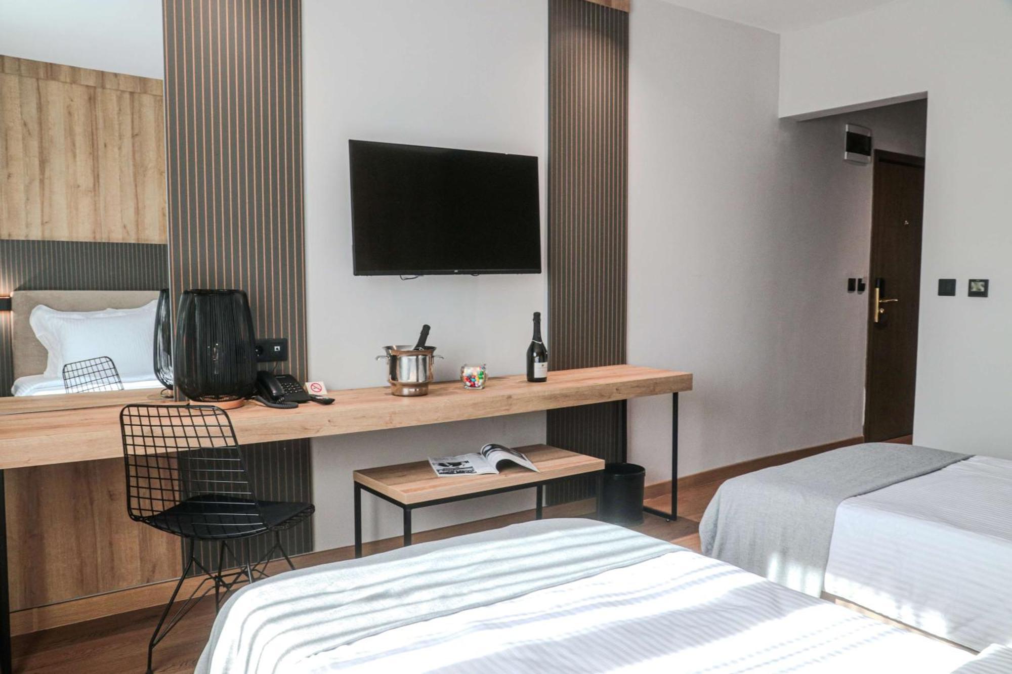 Best Western Plus Lozenetz Hotel โซเฟีย ภายนอก รูปภาพ