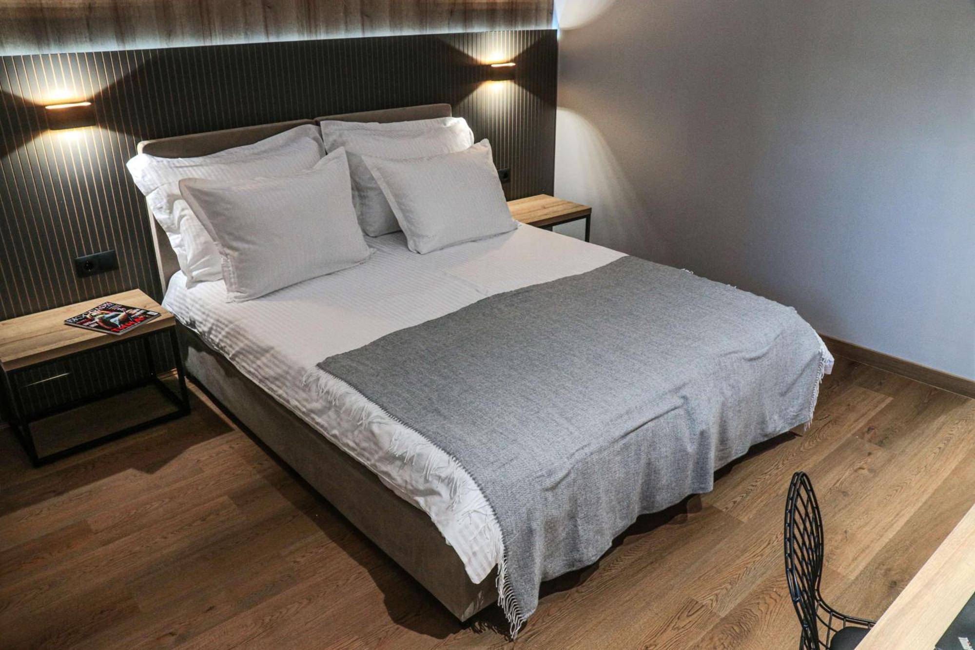 Best Western Plus Lozenetz Hotel โซเฟีย ภายนอก รูปภาพ