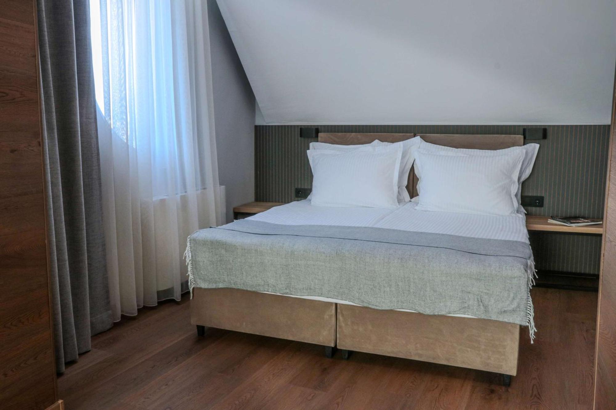 Best Western Plus Lozenetz Hotel โซเฟีย ภายนอก รูปภาพ
