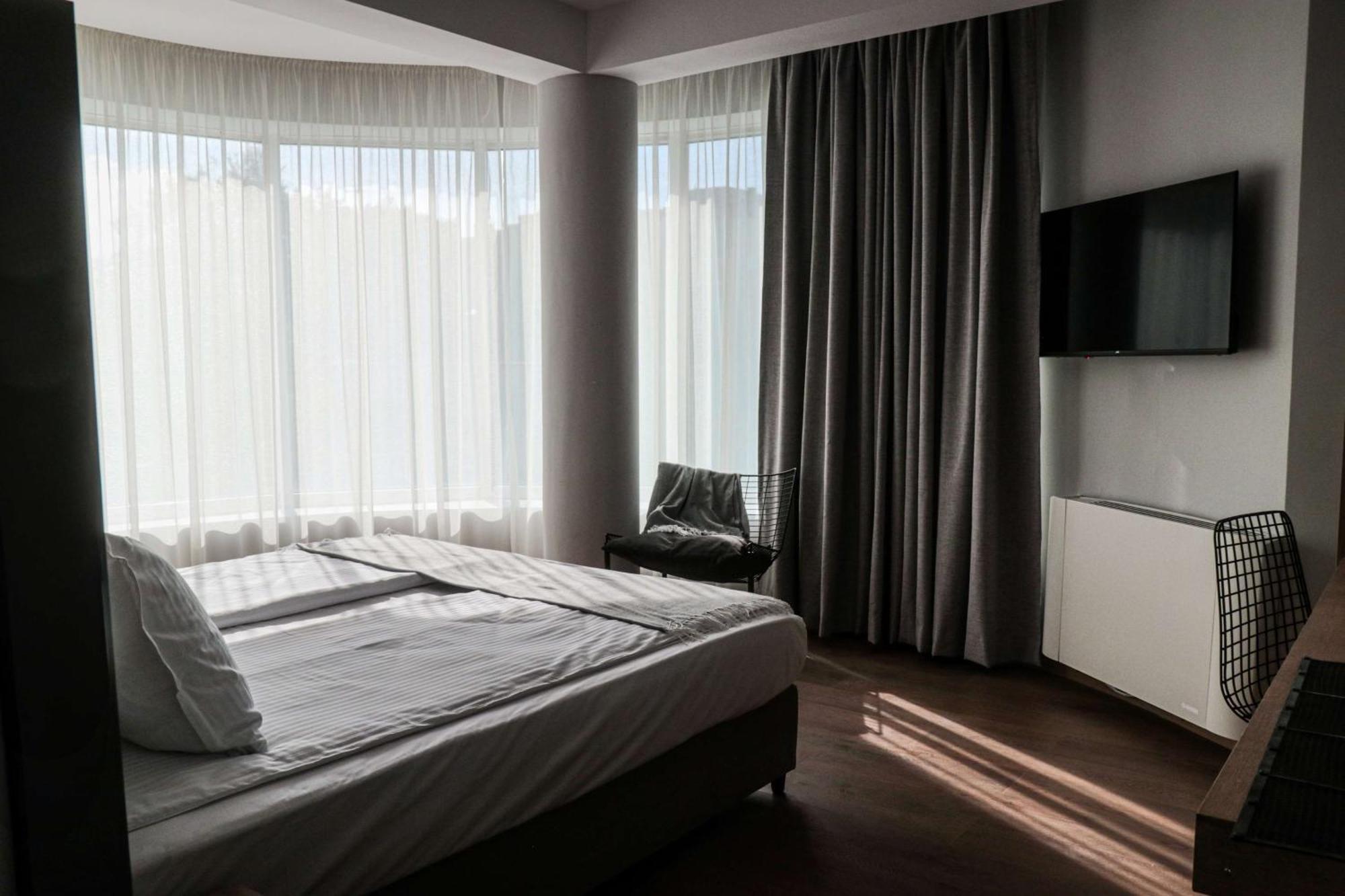 Best Western Plus Lozenetz Hotel โซเฟีย ภายนอก รูปภาพ