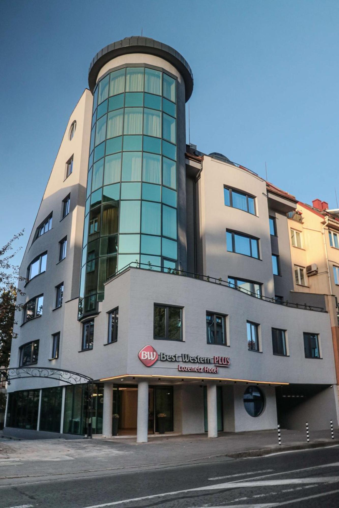 Best Western Plus Lozenetz Hotel โซเฟีย ภายนอก รูปภาพ