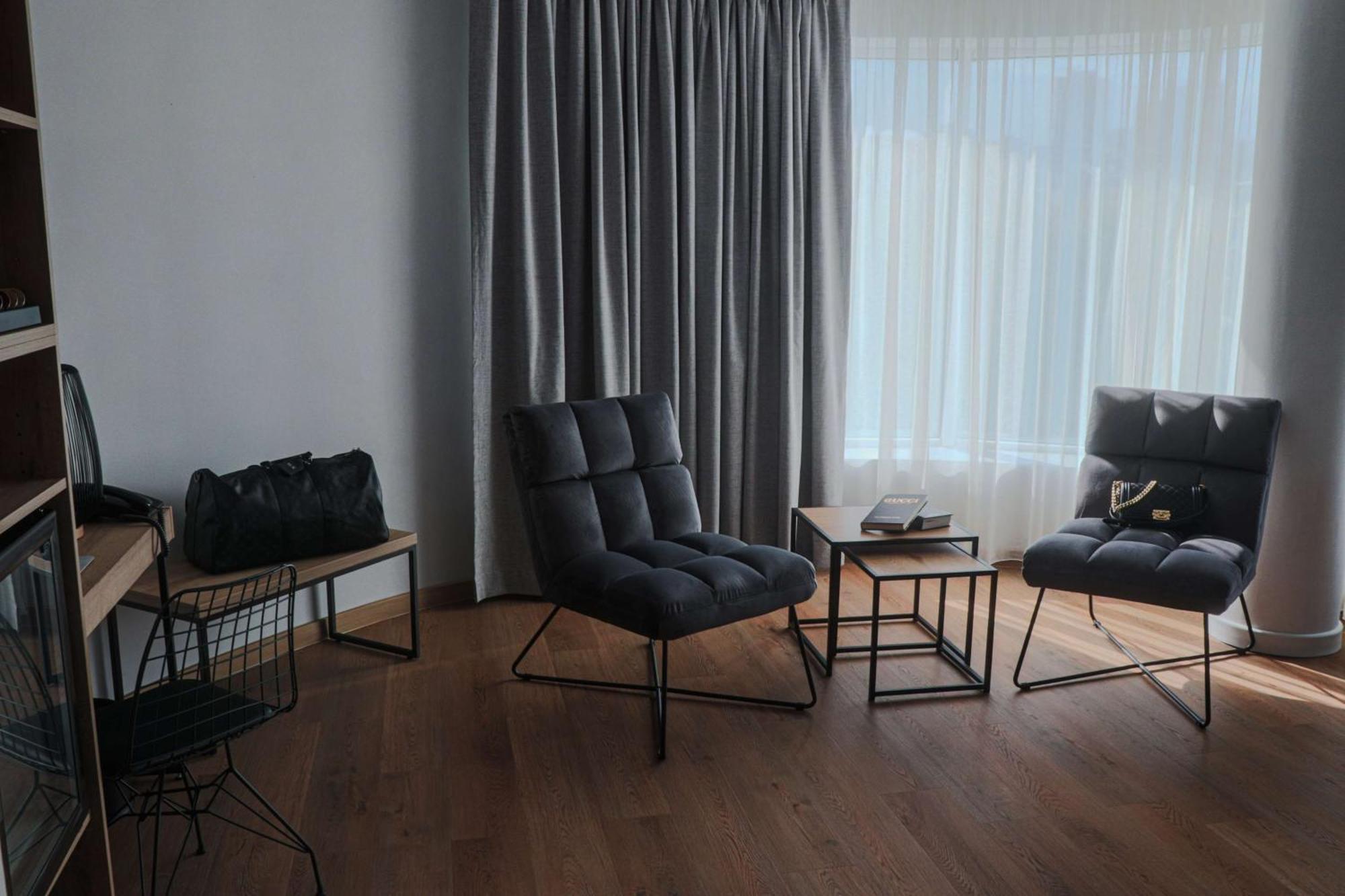 Best Western Plus Lozenetz Hotel โซเฟีย ภายนอก รูปภาพ