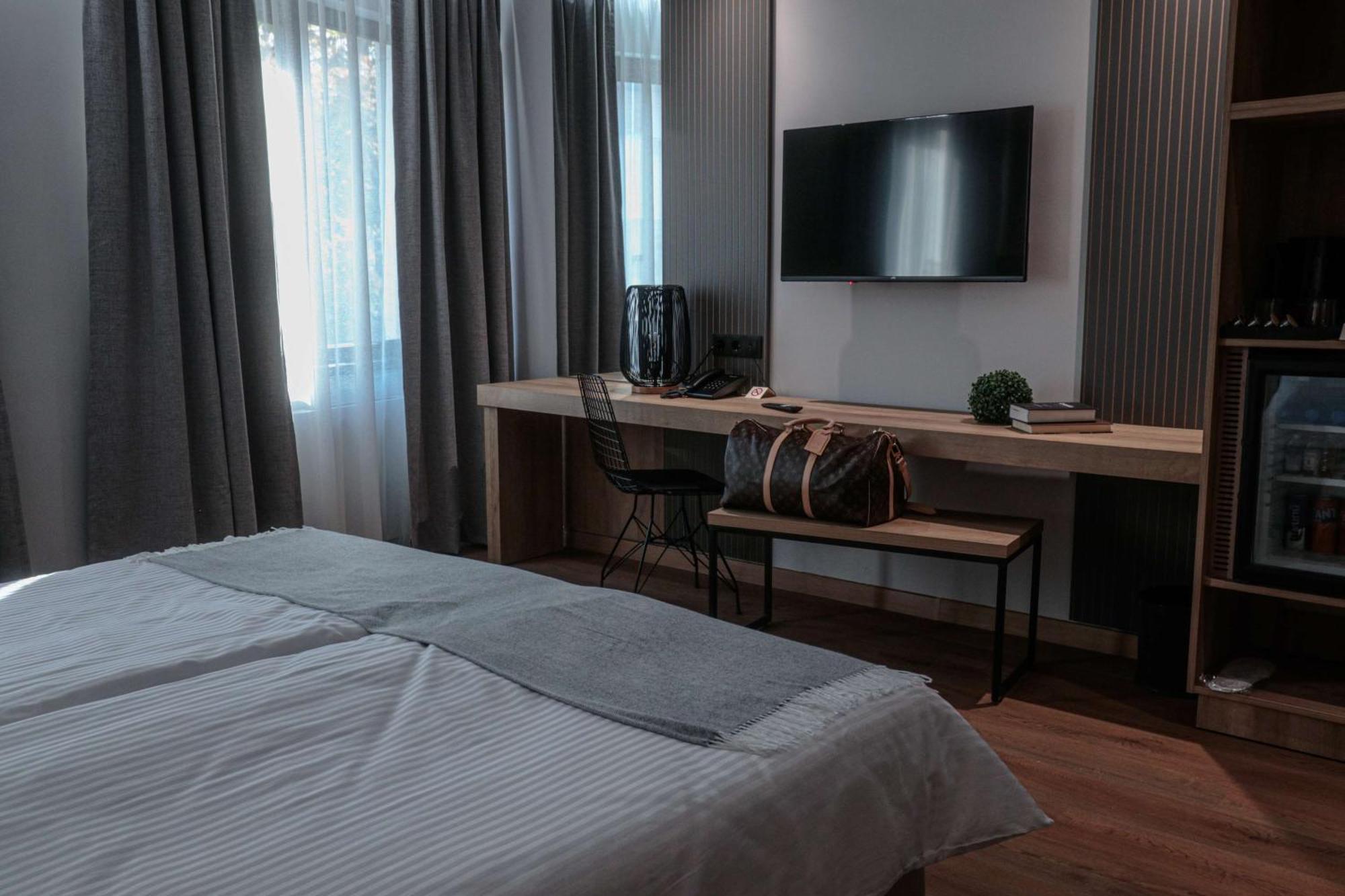 Best Western Plus Lozenetz Hotel โซเฟีย ภายนอก รูปภาพ