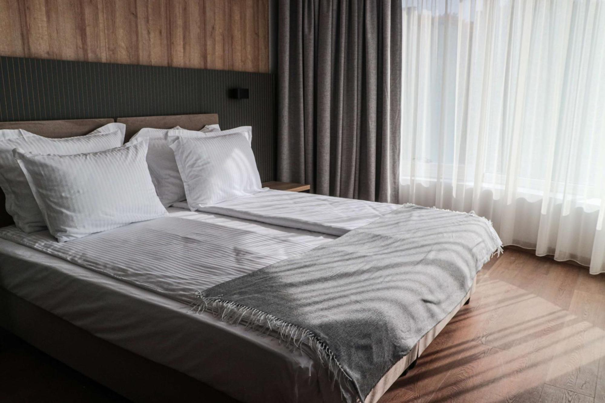Best Western Plus Lozenetz Hotel โซเฟีย ภายนอก รูปภาพ