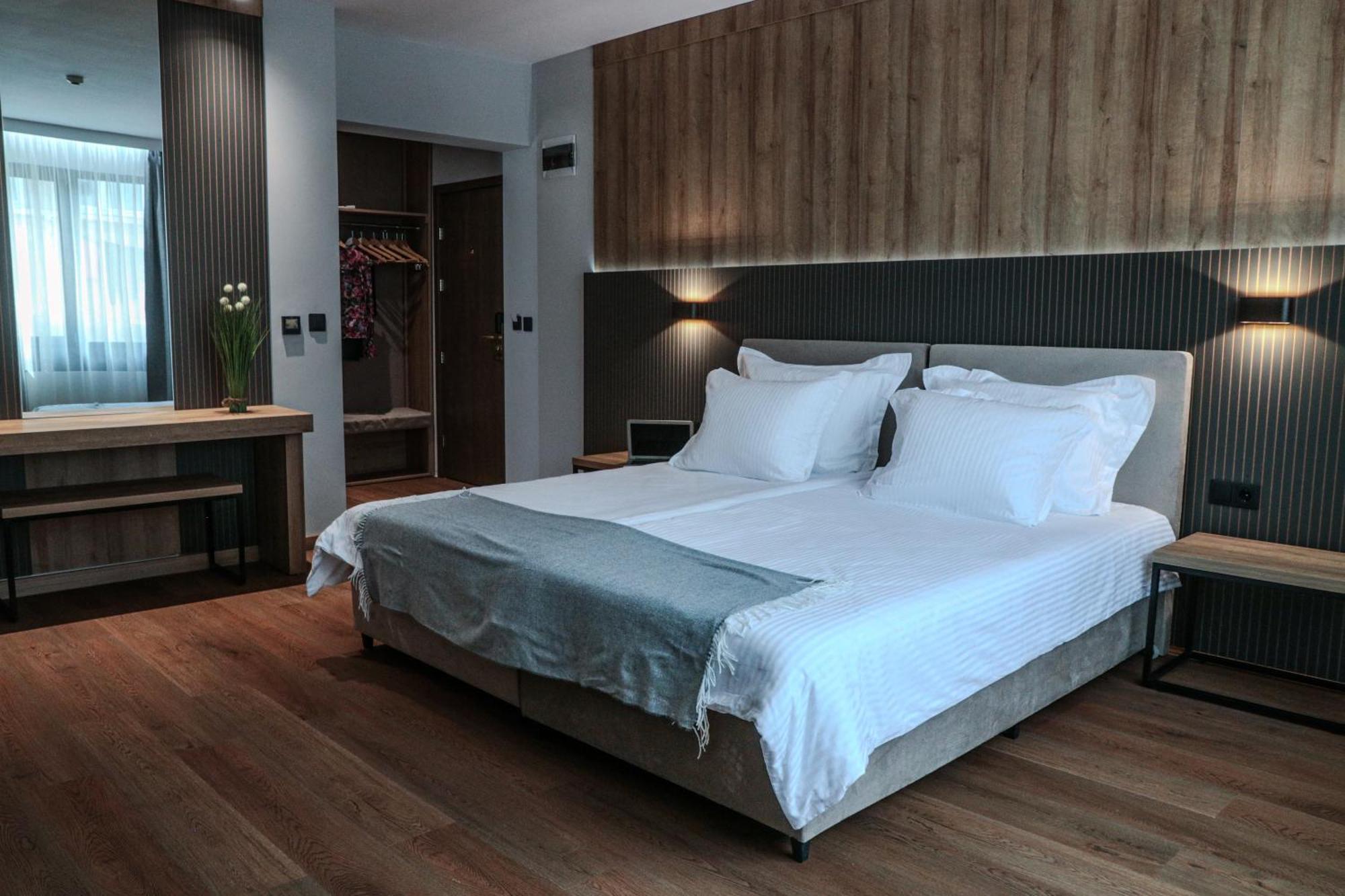 Best Western Plus Lozenetz Hotel โซเฟีย ภายนอก รูปภาพ