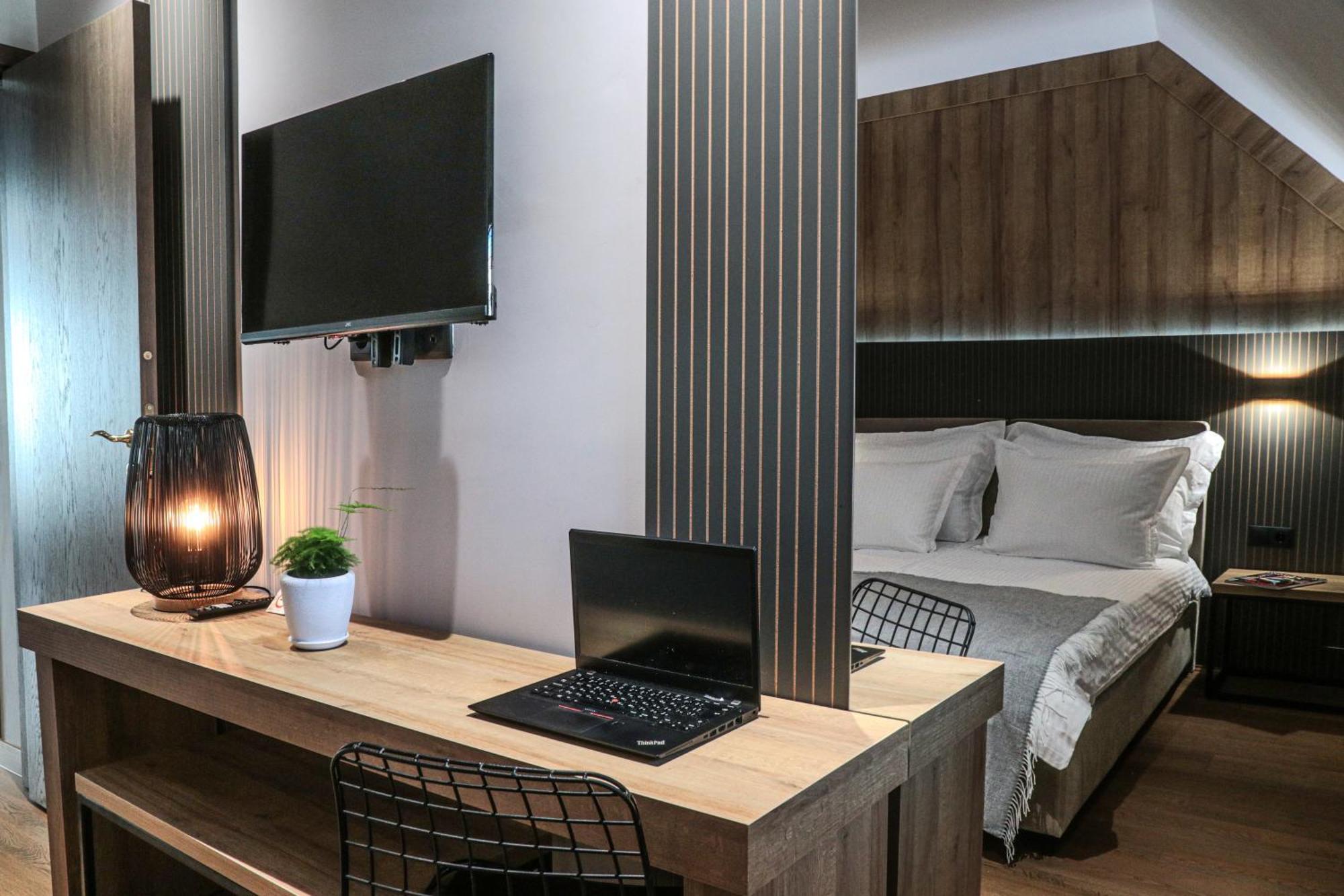 Best Western Plus Lozenetz Hotel โซเฟีย ภายนอก รูปภาพ