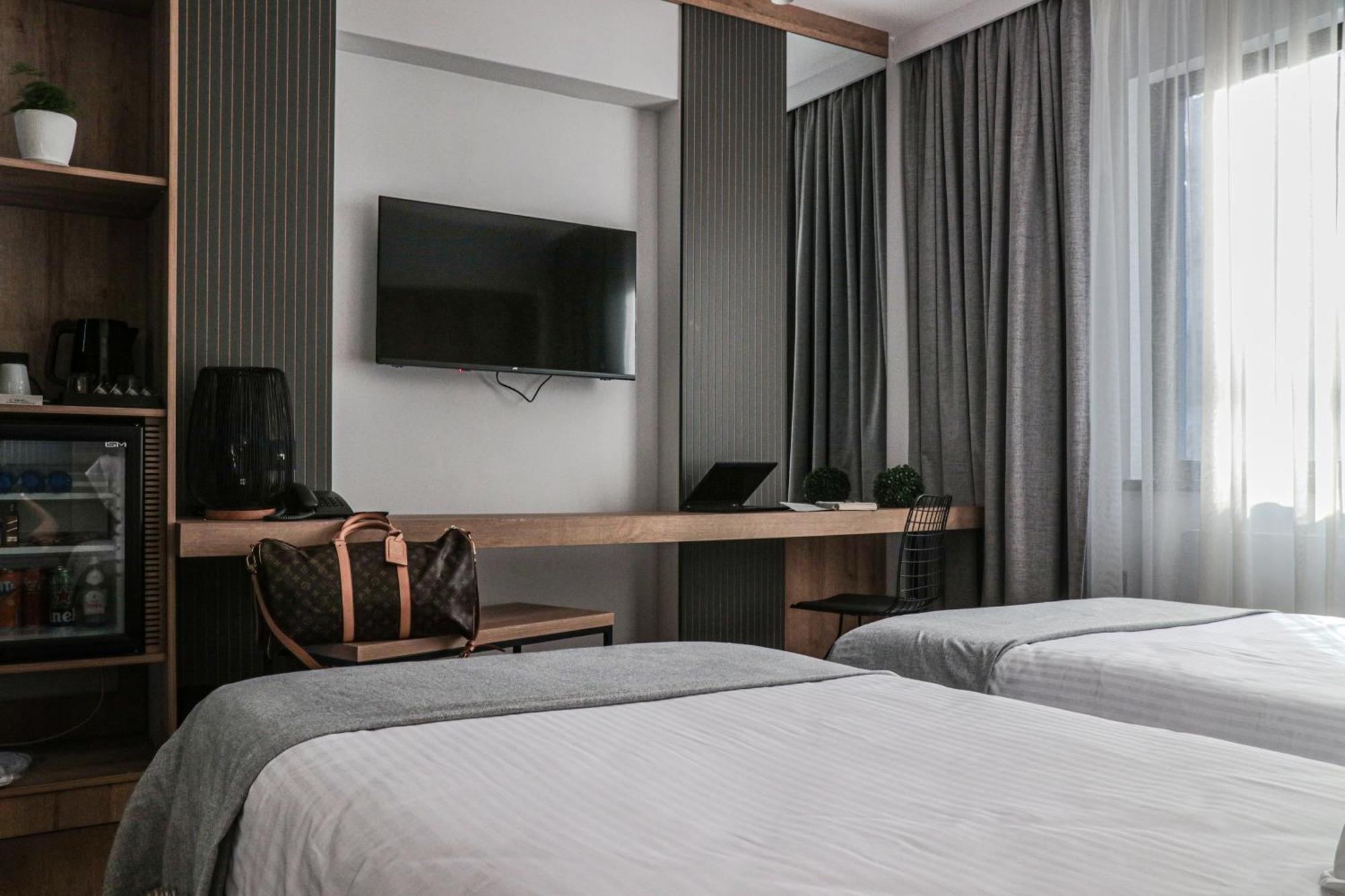 Best Western Plus Lozenetz Hotel โซเฟีย ภายนอก รูปภาพ