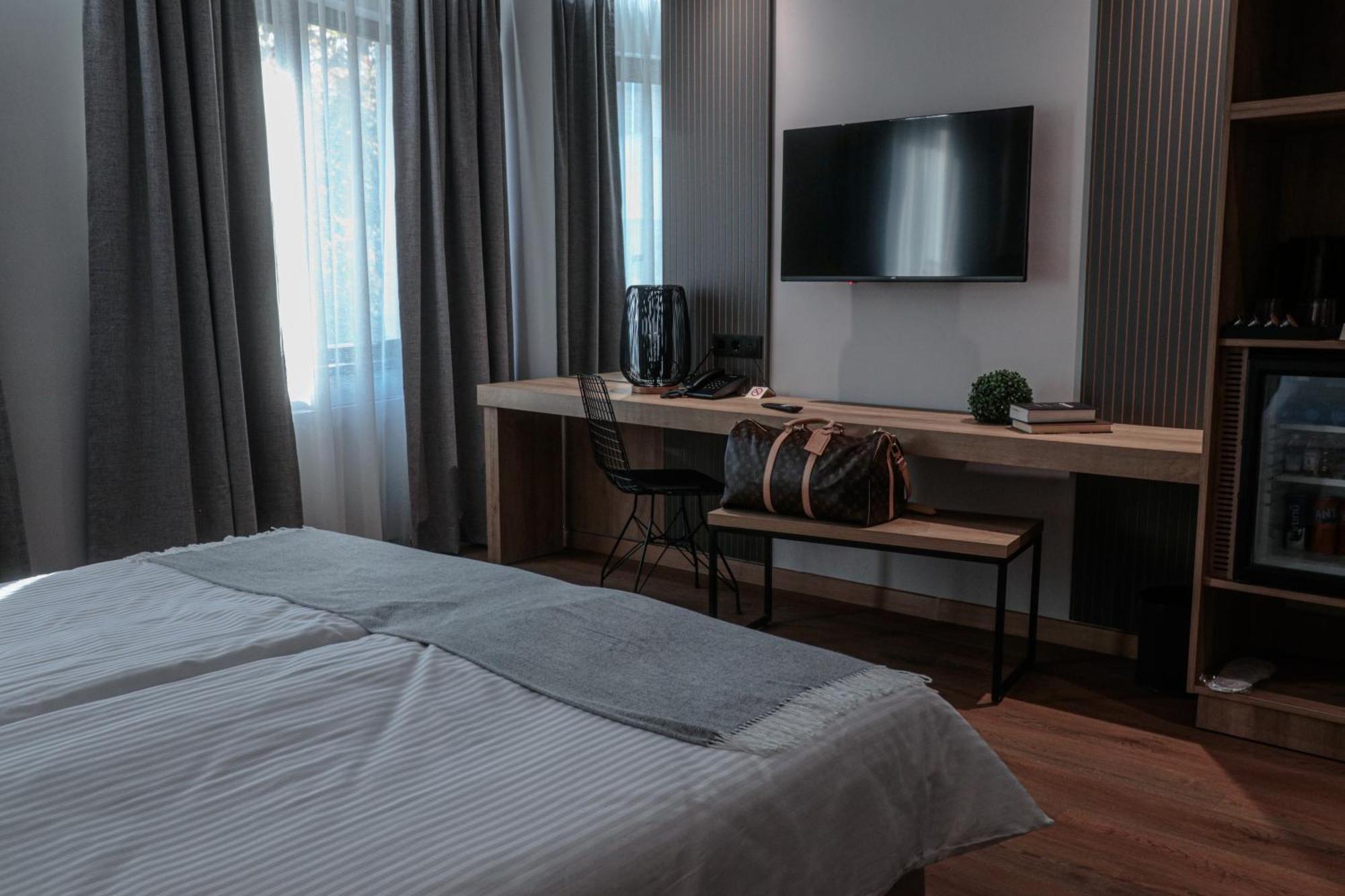 Best Western Plus Lozenetz Hotel โซเฟีย ภายนอก รูปภาพ