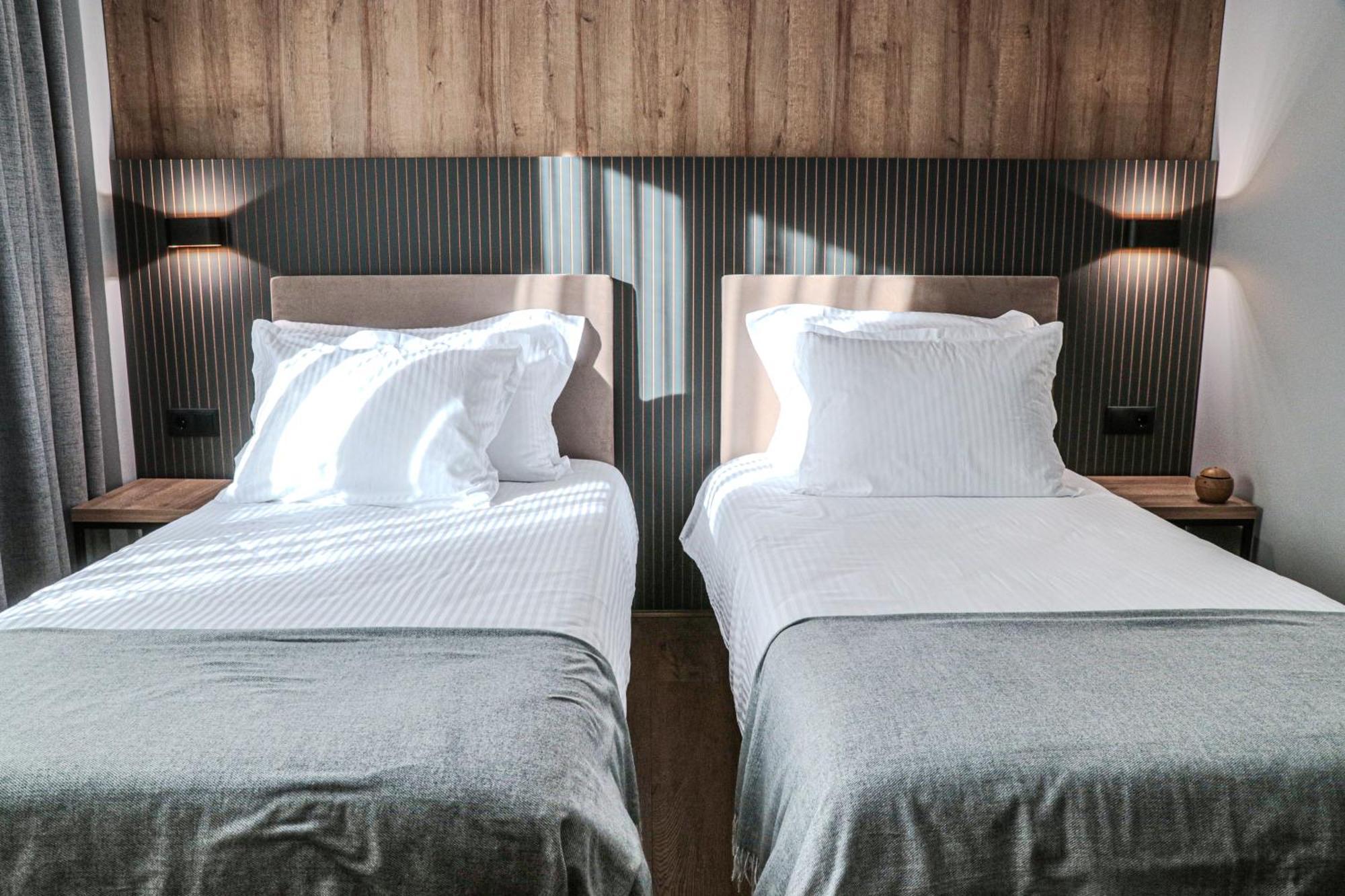Best Western Plus Lozenetz Hotel โซเฟีย ภายนอก รูปภาพ