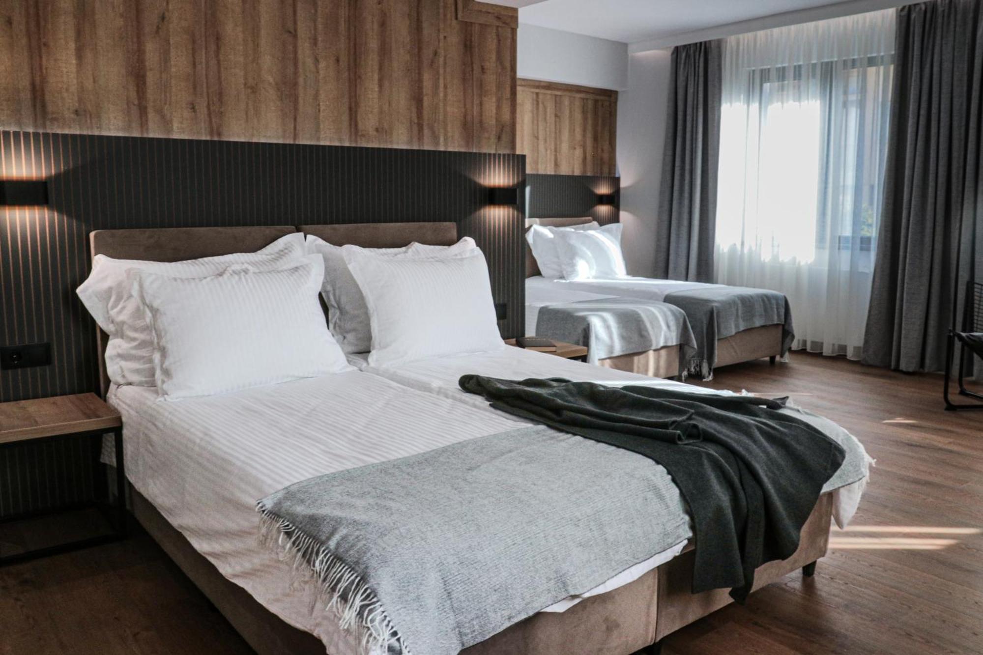 Best Western Plus Lozenetz Hotel โซเฟีย ภายนอก รูปภาพ
