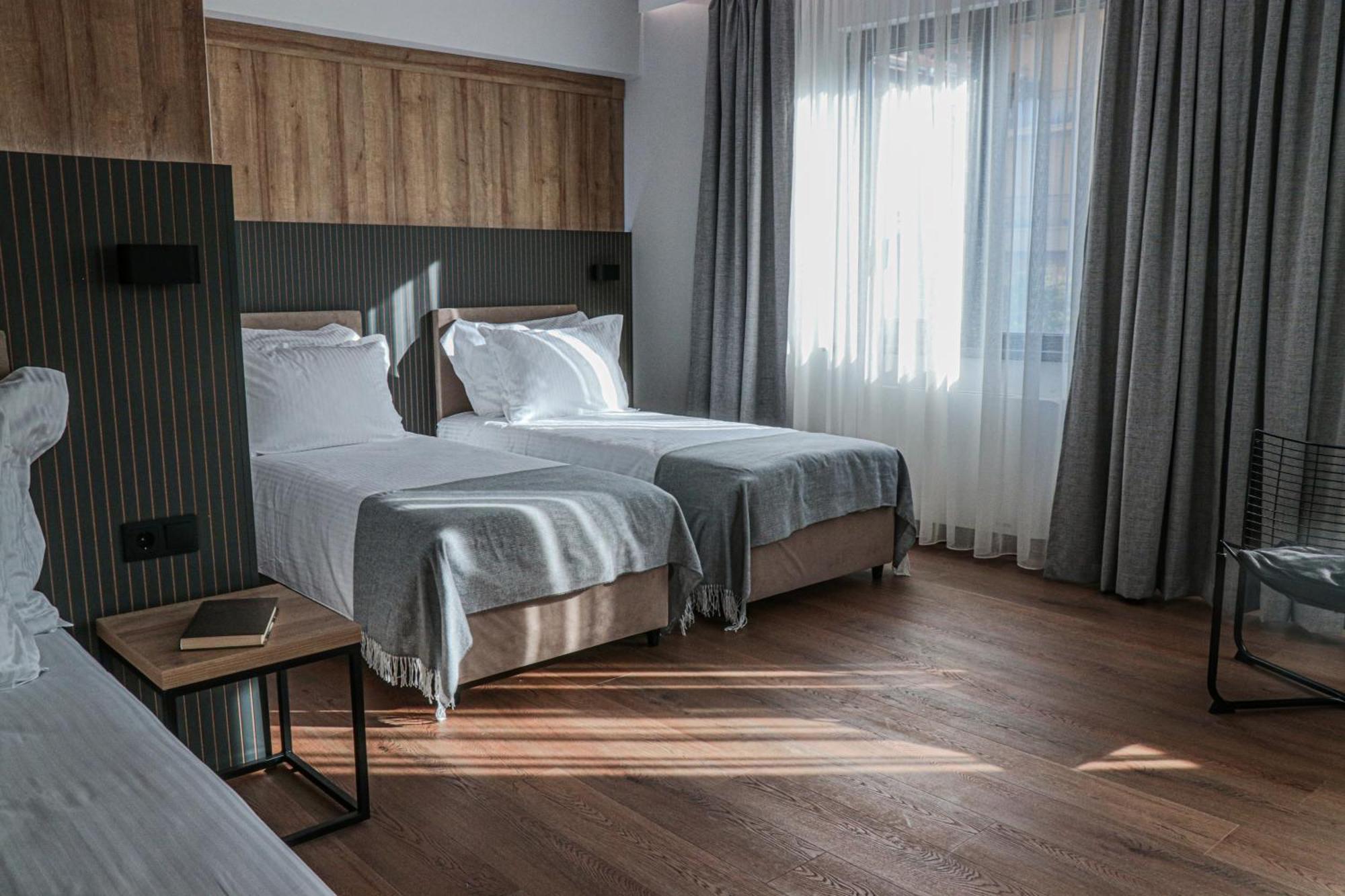 Best Western Plus Lozenetz Hotel โซเฟีย ภายนอก รูปภาพ
