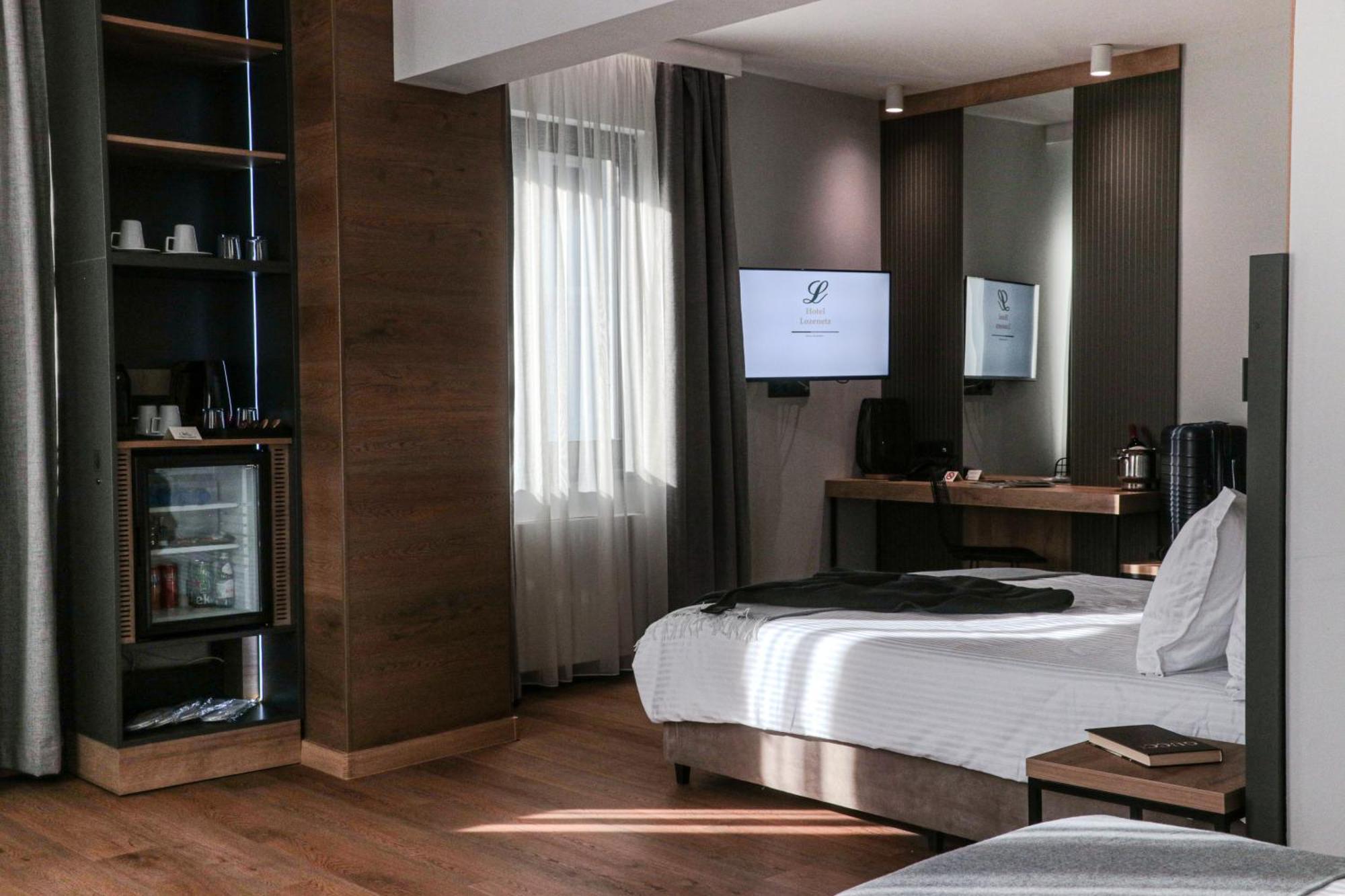 Best Western Plus Lozenetz Hotel โซเฟีย ภายนอก รูปภาพ
