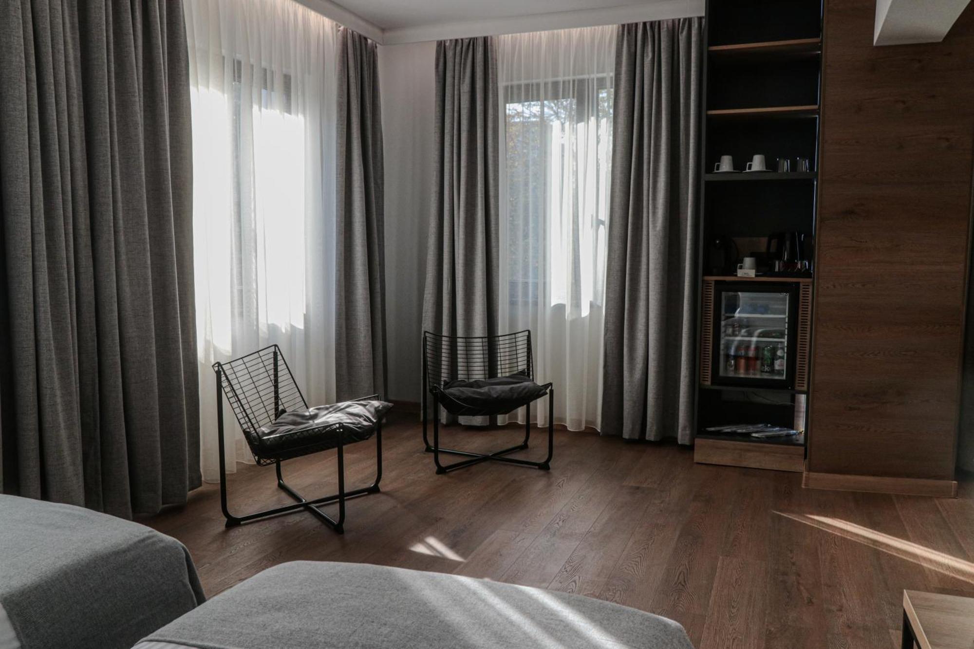 Best Western Plus Lozenetz Hotel โซเฟีย ภายนอก รูปภาพ